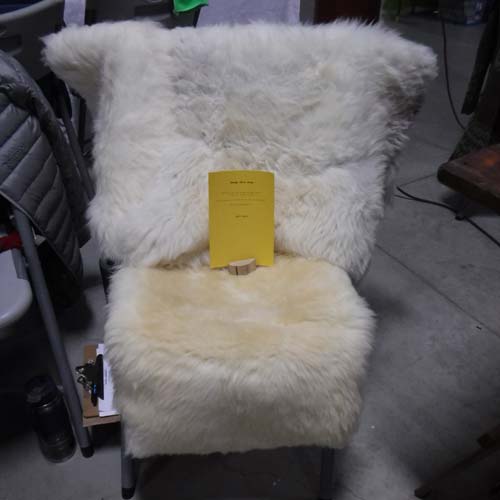 sheepskin